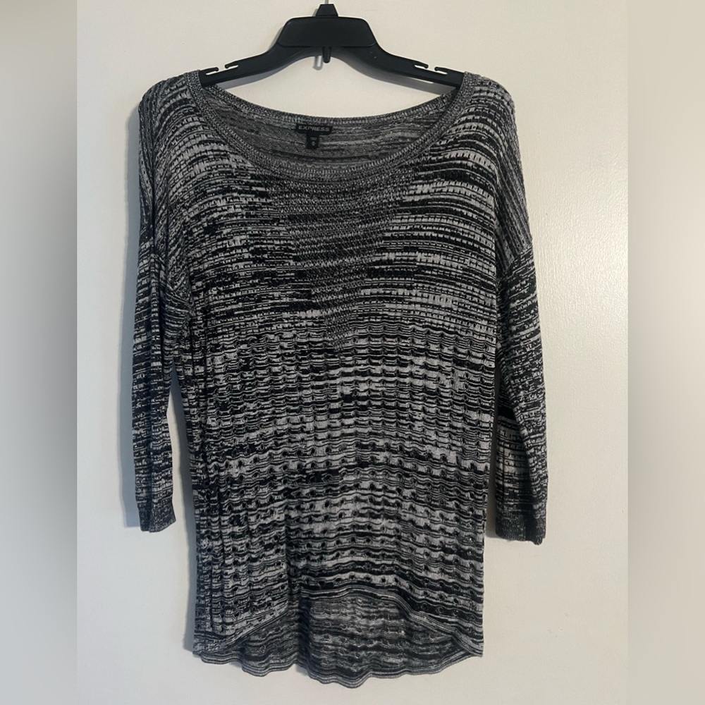 Express sweater size Medium
